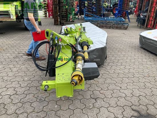 Cortacésped manual - Claas - disco 4400 contour