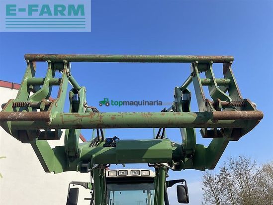Tractor agrícola - Fendt - 309 ci + frontlader, fkh, dl, klima, 8250bh