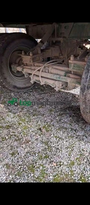 Remolqu autocargador - Eurofarm