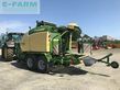 Empacadora gigant - Krone - comprima cf 155 xc