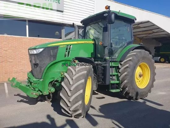 Tractor agrícola - John Deere - 7215r