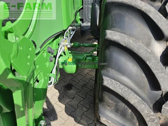 Tractor agrícola - John Deere - 6m165