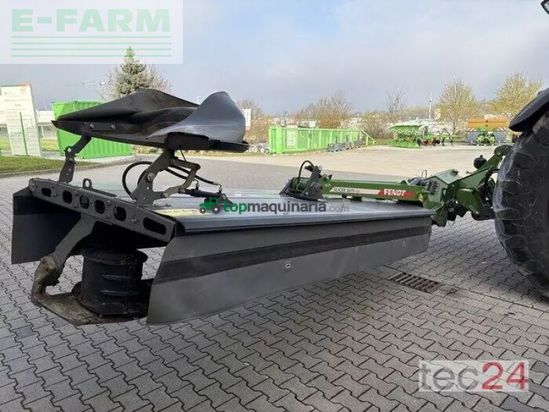 Cortacésped manual - Fendt - 3670 tlx