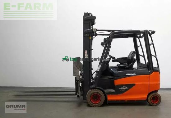 Elevadora - Linde - e 30/600 hl 387