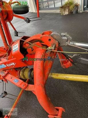 Henificador - Kuhn - 2x gf 8501 mh sammelanzeige