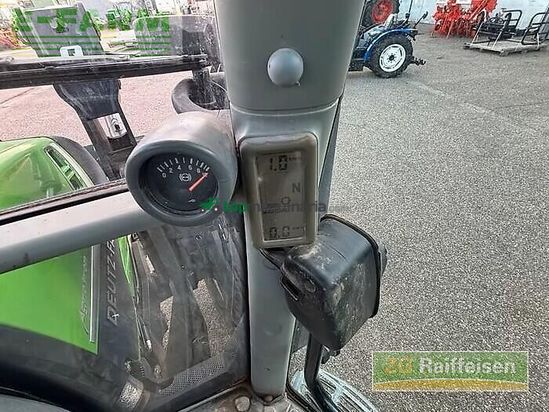 Tractor agrícola - Deutz-Fahr - agroton 420 ttv