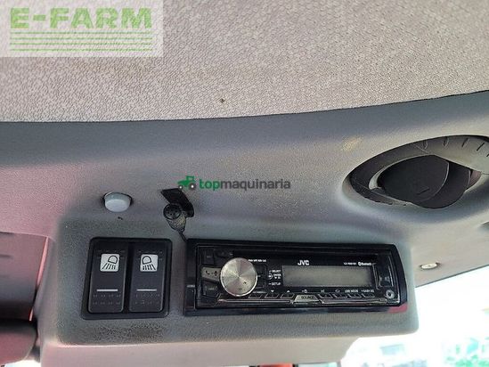 Tractor agrícola - Lindner - geotrac 134 ep