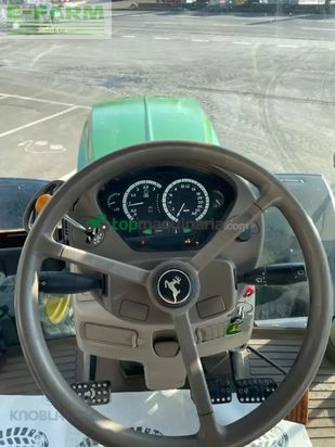 Tractor agrícola - John Deere - 6125r