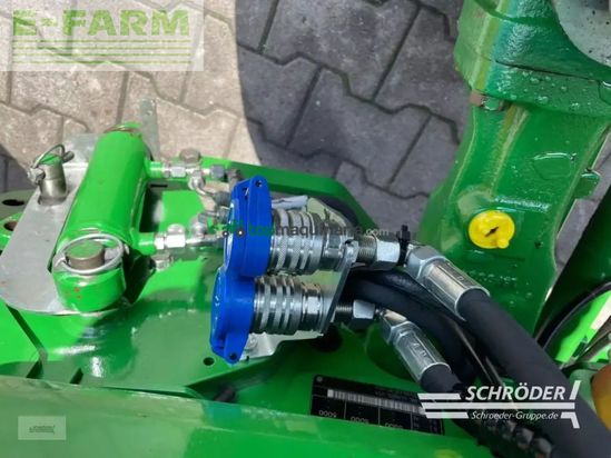 Tractor agrícola - John Deere - 4049 m