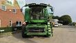 Cosechadora de Cereal - John Deere - t660