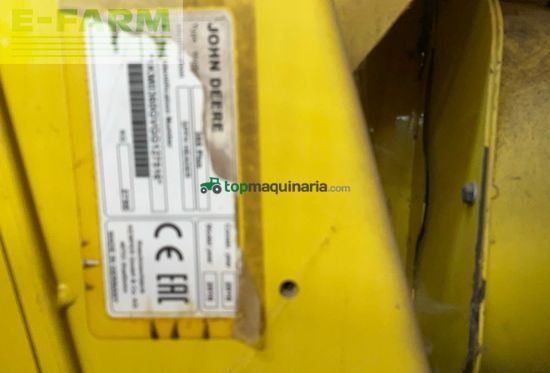 Cosechadora de Cereal - John Deere - 8400