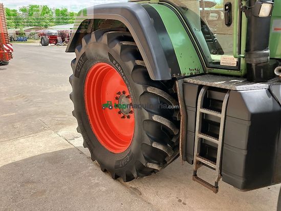 Tractor agrícola - Fendt - 924 vario tms *man motor*