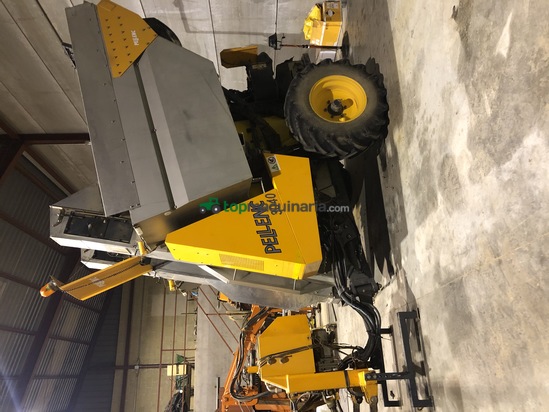 Vendimiadora - Pellenc - 3040