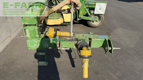 Cortacésped manual - Krone - amt 4000 cv