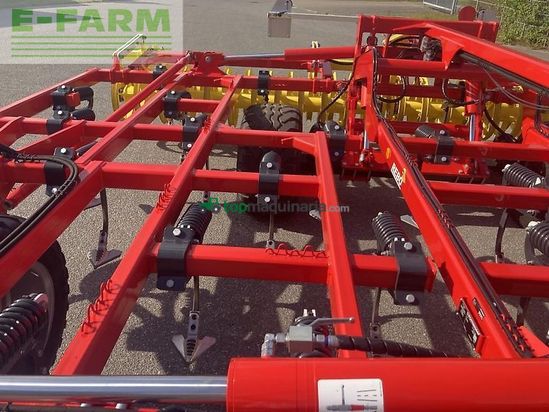 Cultivador - Pöttinger - plano vt 6060
