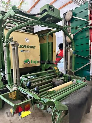 Empacadora gigant - Krone - comprima cf 155 xc
