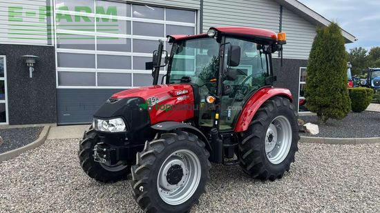 Tractor agrícola - Case IH - farmall 75 a vendegear