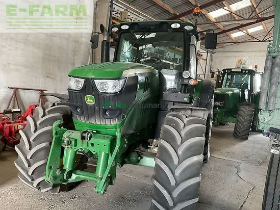 Tractor agrícola - John Deere - 6150r