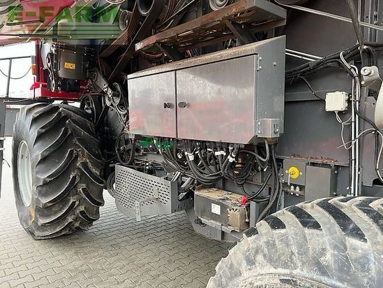 Cosechadora de Cereal - Massey Ferguson - 9280