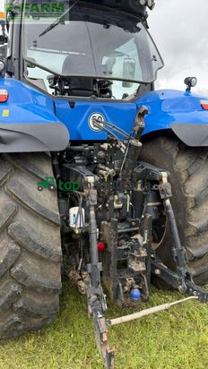 Tractor agrícola - New Holland - t 8.410 genesis uc