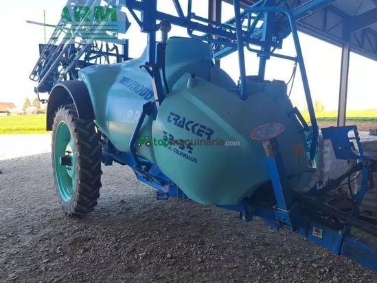 Atomizador - Berthoud - tracker32-34