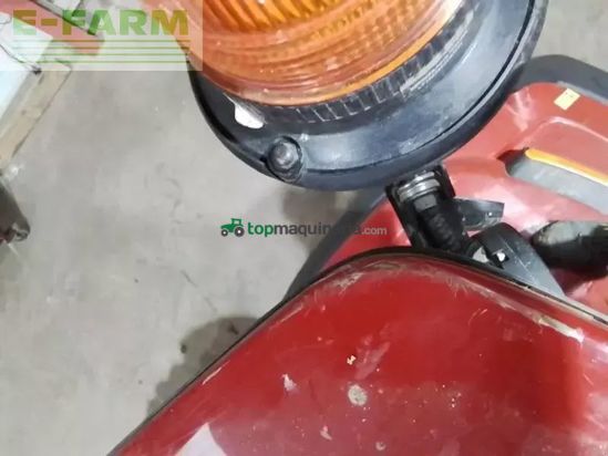 Tractor agrícola - Case IH - maxxum 135 mc MC