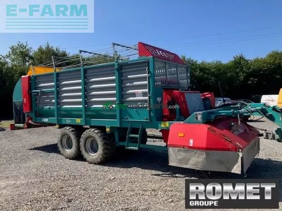 Remolqu agrícola -  - pales 300