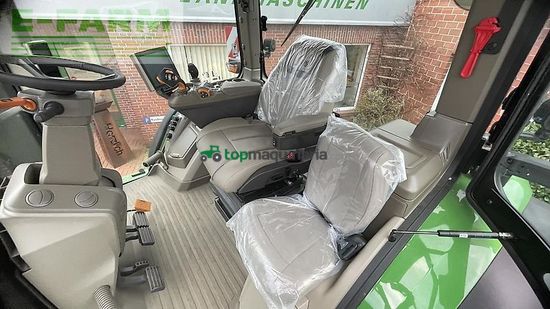 Tractor agrícola - John Deere - traktor 7r350