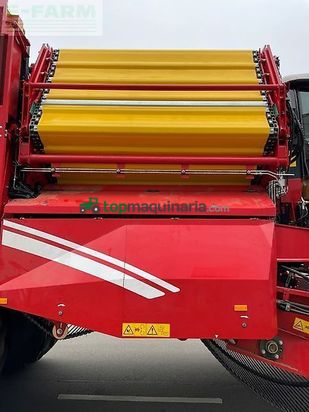Cosechadora de Cereal - Grimme - varitron 470