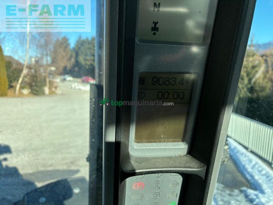 Tractor agrícola - Steyr - 6140 cvt