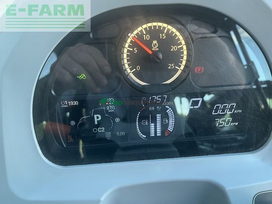 Tractor agrícola - Valtra - g 105 a-hopfen