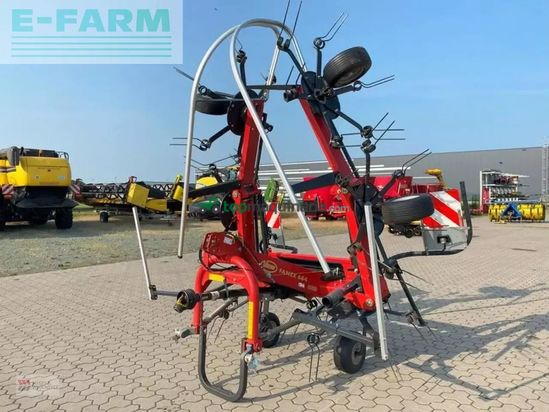 Henificador - Vicon - fanex 684 proline