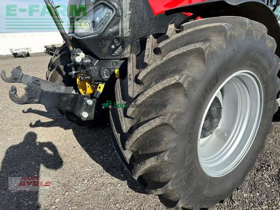 Tractor agrícola - Case IH - maxxum 150 cvx