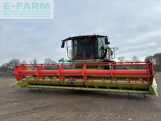 Cosechadora de Cereal - Claas - LEXION 6700TT C/W V770 (52815362)