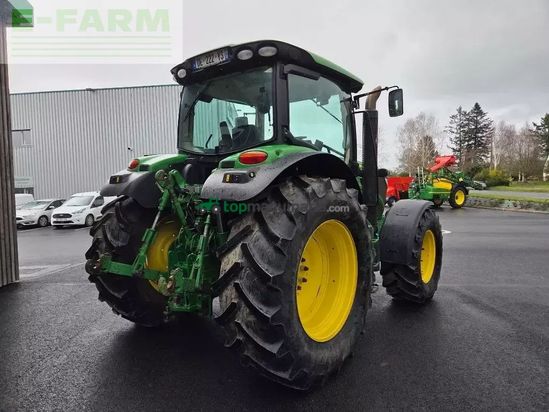 Tractor agrícola - John Deere - 6150r