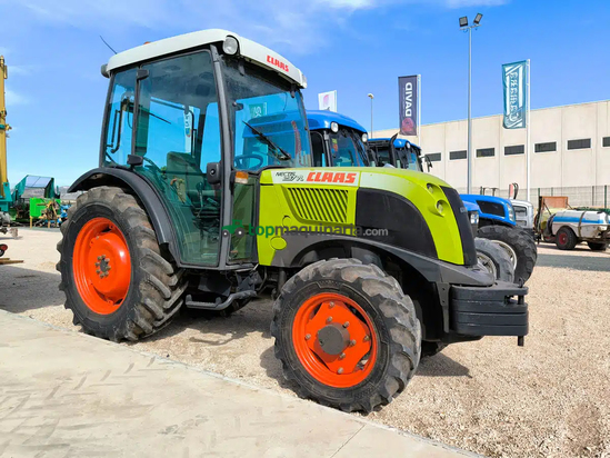 Tractor agrícola - Claas - Nectis 237 VL