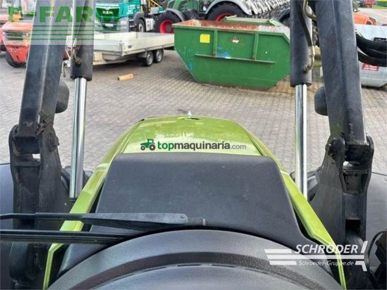 Tractor agrícola - Claas - celtis 456 rx