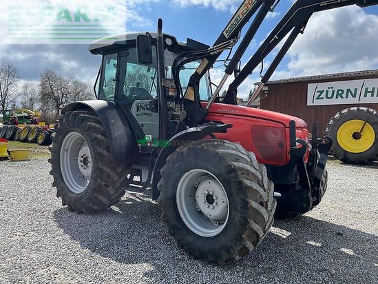 Tractor agrícola - Same - explorer 95