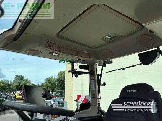 Tractor agrícola - Fendt - 718 gen6 profi plus + cargo 5x/90