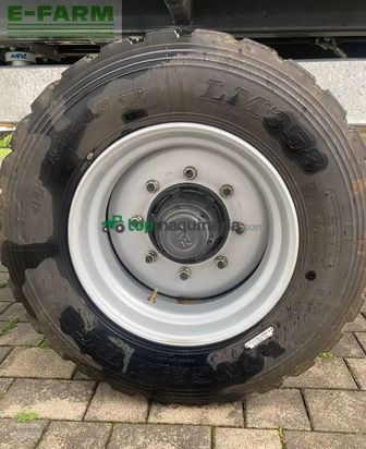 Volquet - Fliegl - edk 80