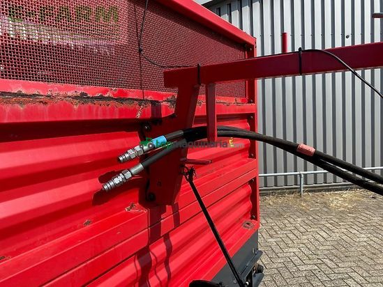 Remolqu esparcidor -  - schuitemaker amigo 40s