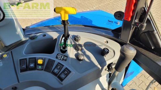 Tractor agrícola - New Holland - t5.100 dualcommand