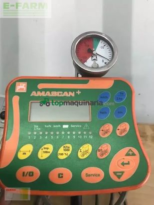 Sembradora monograno mecanica - Amazone - ed 602 -k