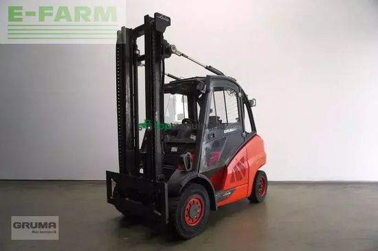 Elevadora - Linde - h 50 d evo 394-02