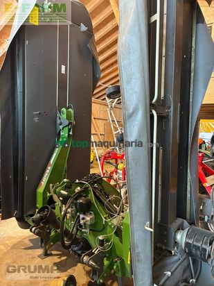 Cortacésped manual - Fendt - slicer 860