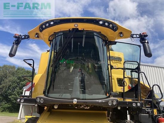 Cosechadora de Cereal - New Holland - cx 8.80