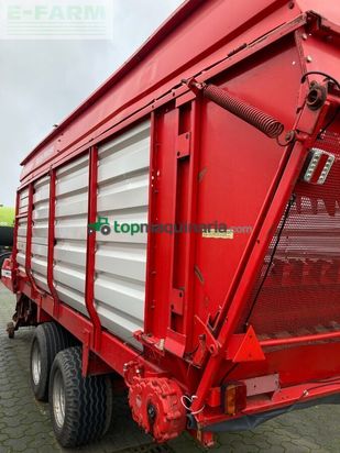 Cinta transportadora de forraje - Pöttinger - sw102mat