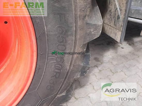 Tractor agrícola - Fendt - 936 vario gen-7