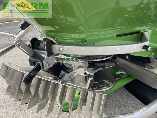 Esparcidor - Amazone - za-v 1700 super