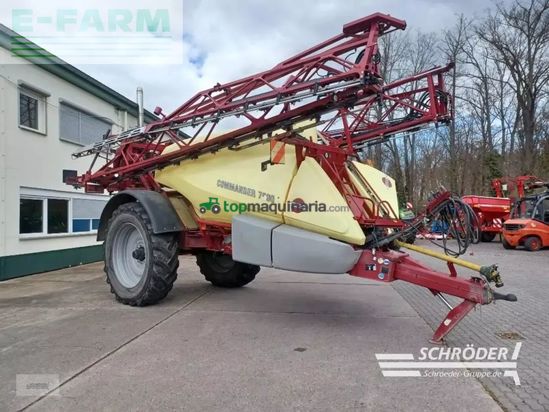 Atomizador - Hardi - commander 7000 | 30 meter